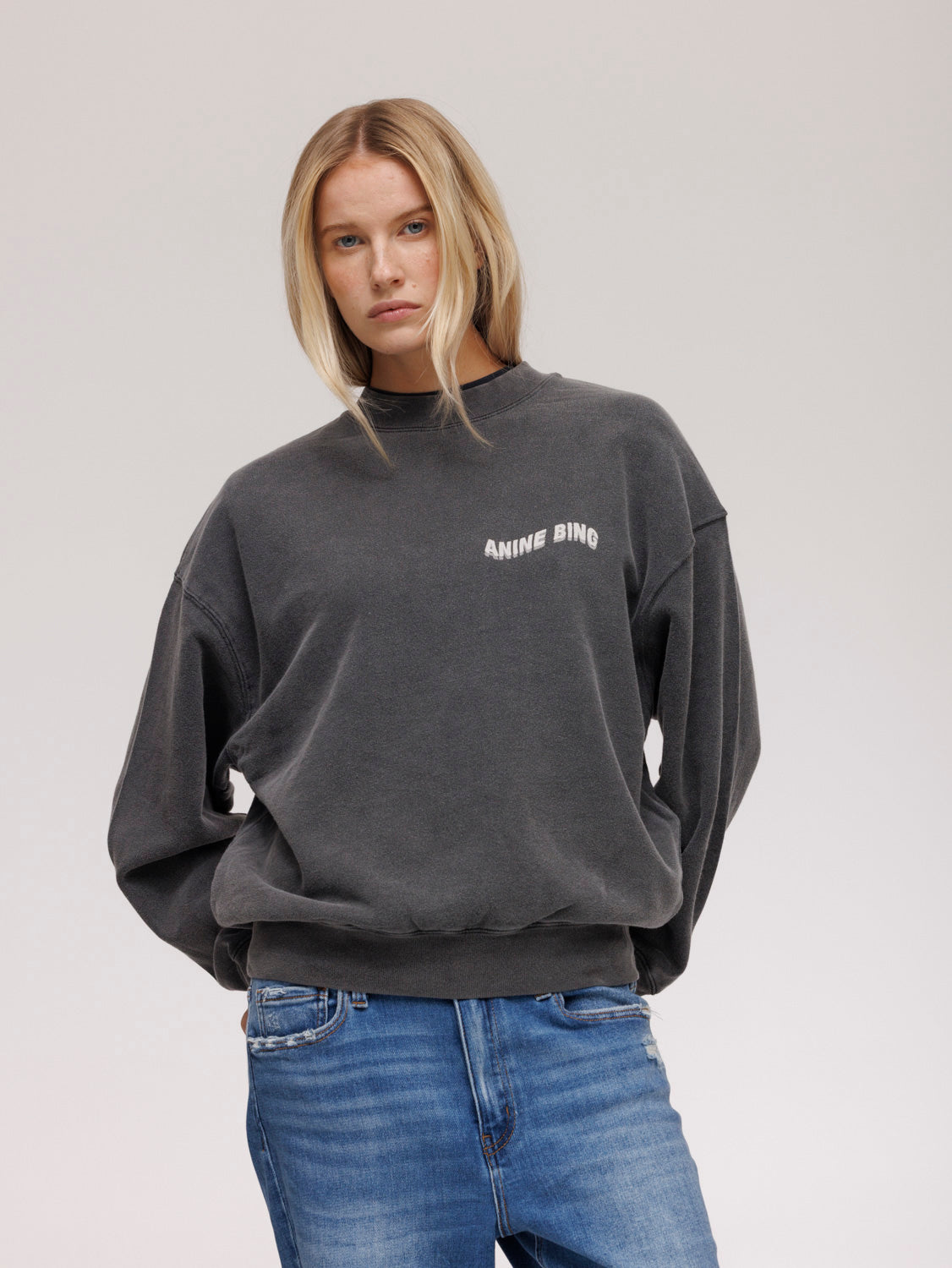 Anine Bing Sweatshirt