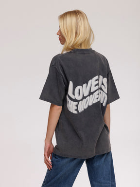 Anine Bing Logo Print T-Shirt