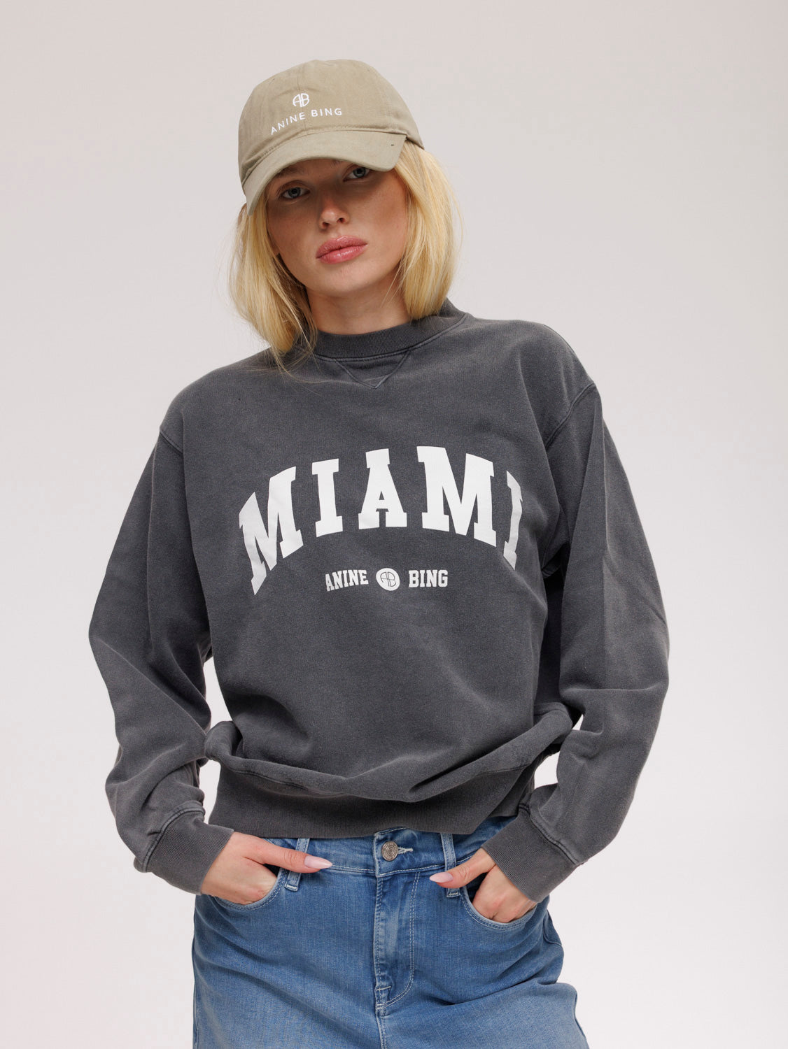 Anine Bing Sweatshirt