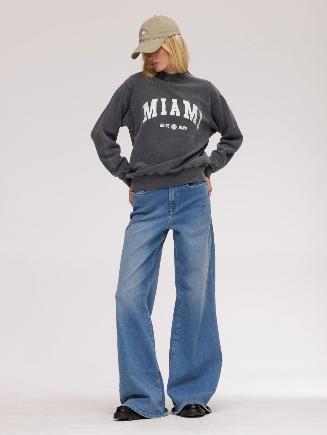 Anine Bing Sweatshirt