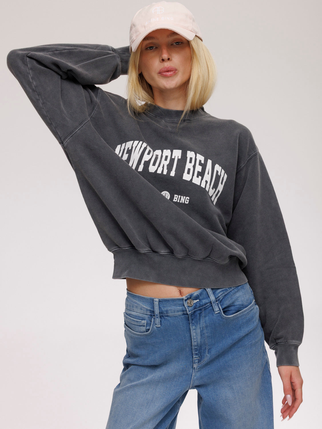 Anine Bing Sweatshirt
