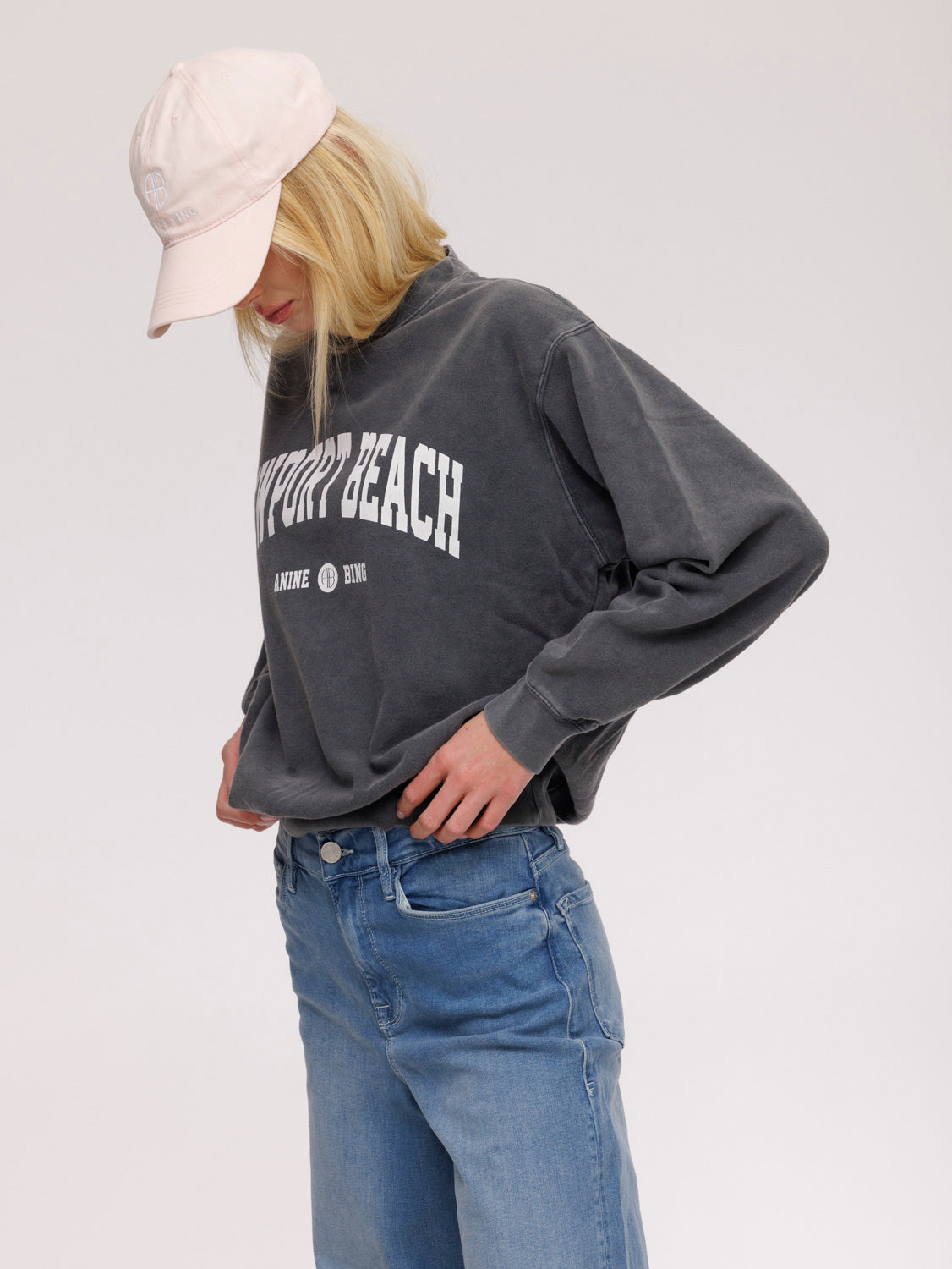 Anine Bing Sweatshirt