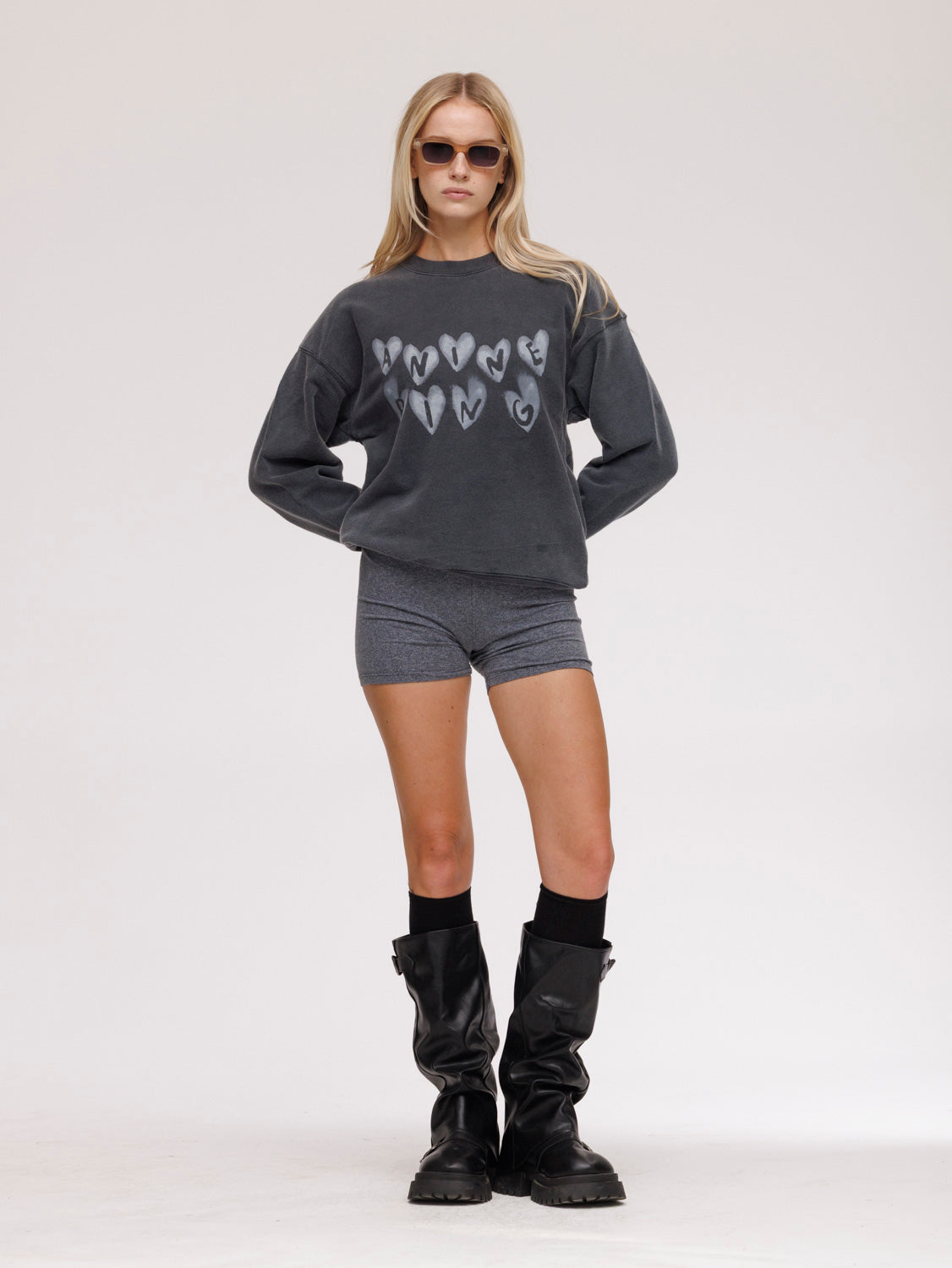 Anine Bing Sweatshirt