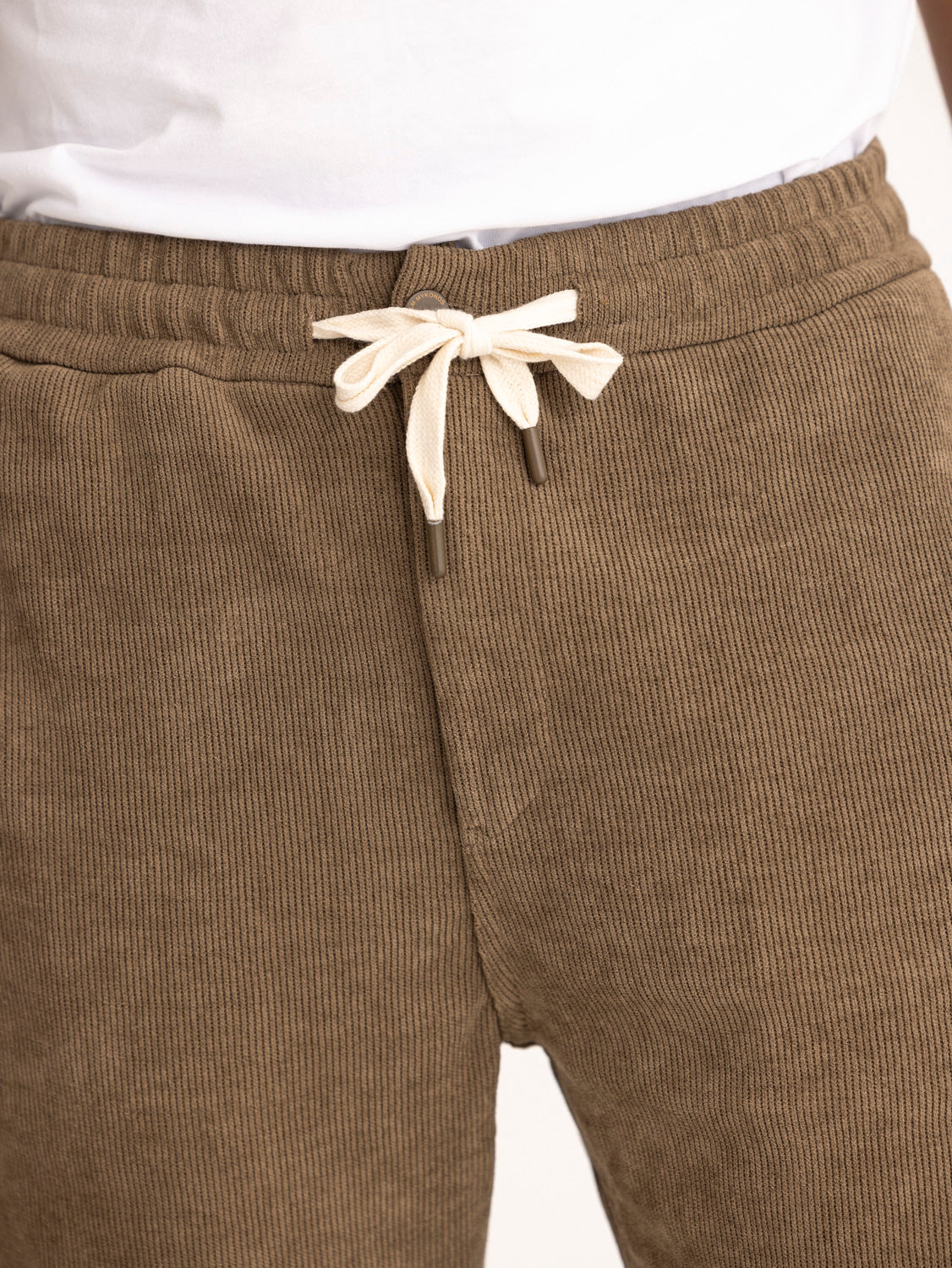 CREW MILANO Corduroy Relax Pants