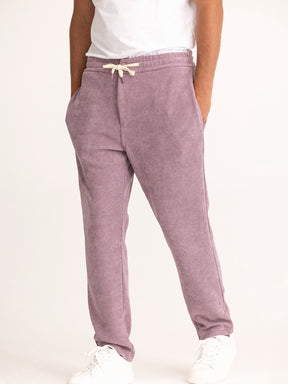 CREW MILANO Corduroy Relax Pants