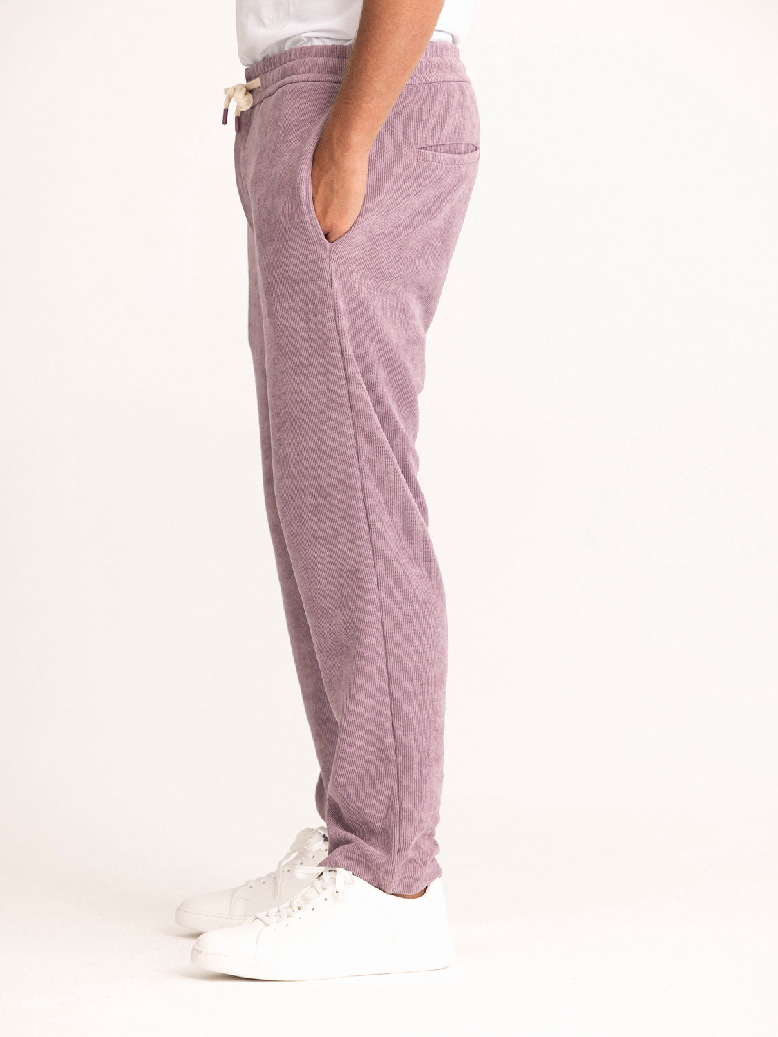 CREW MILANO Corduroy Relax Pants