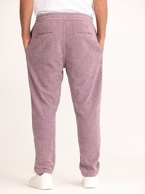 CREW MILANO Corduroy Relax Pants
