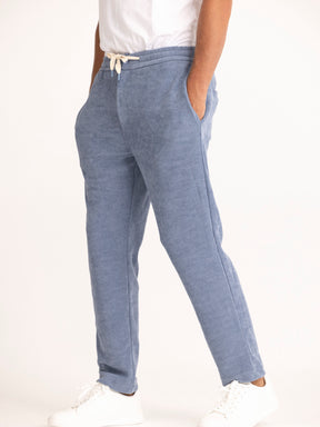 CREW MILANO Corduroy Relax Pants