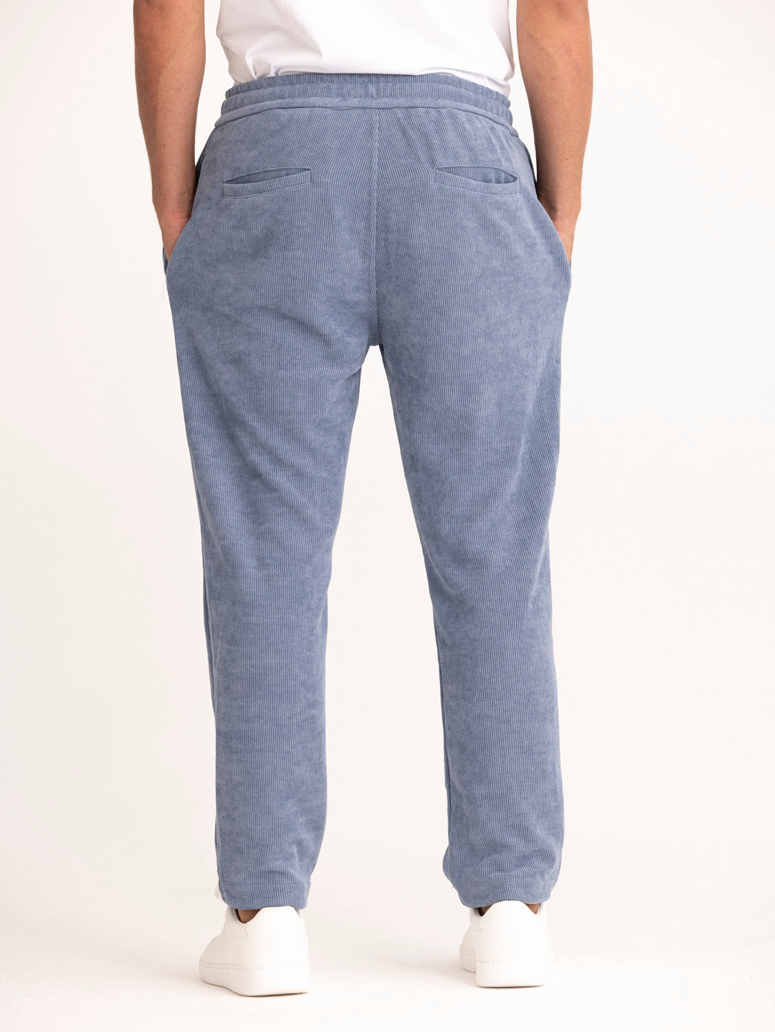 CREW MILANO Corduroy Relax Pants