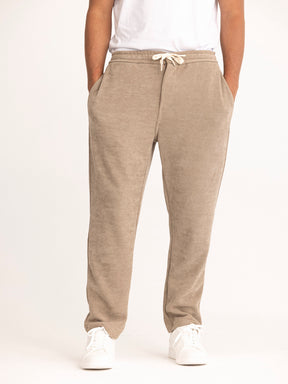 CREW MILANO Corduroy Relax Pants