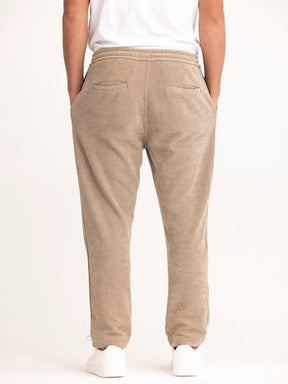 CREW MILANO Corduroy Relax Pants