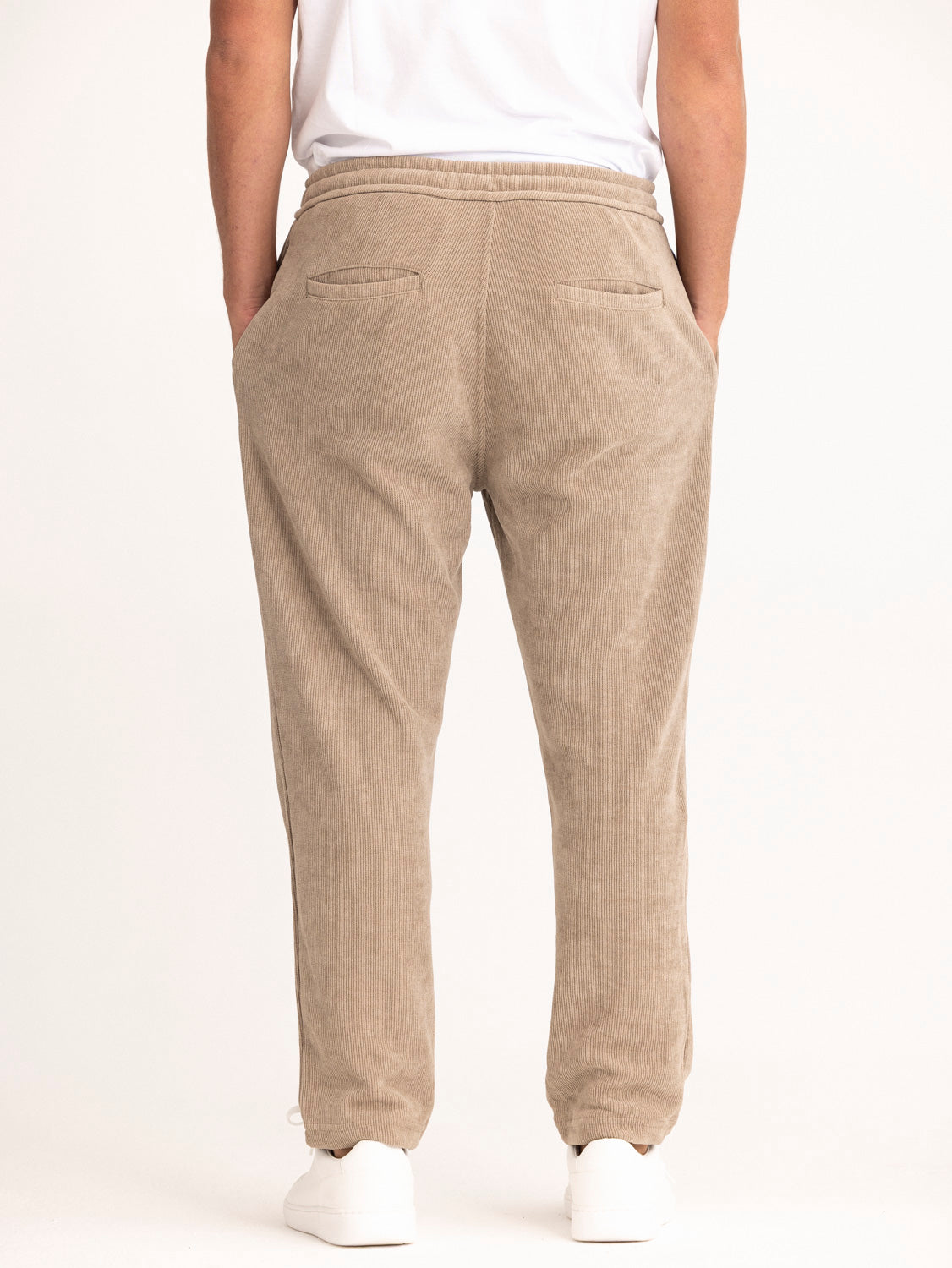 CREW MILANO Corduroy Relax Pants