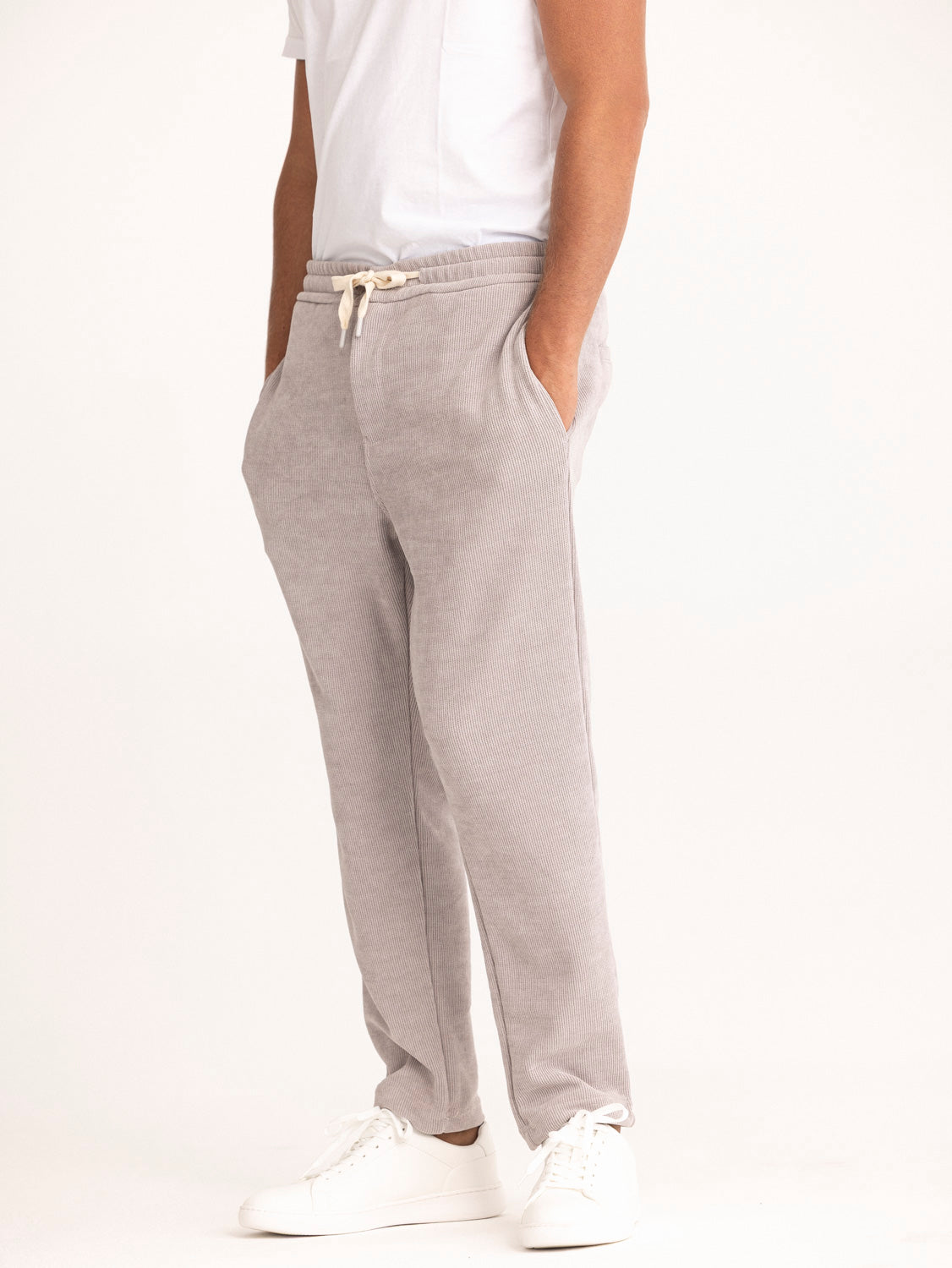 CREW MILANO Corduroy Relax Pants