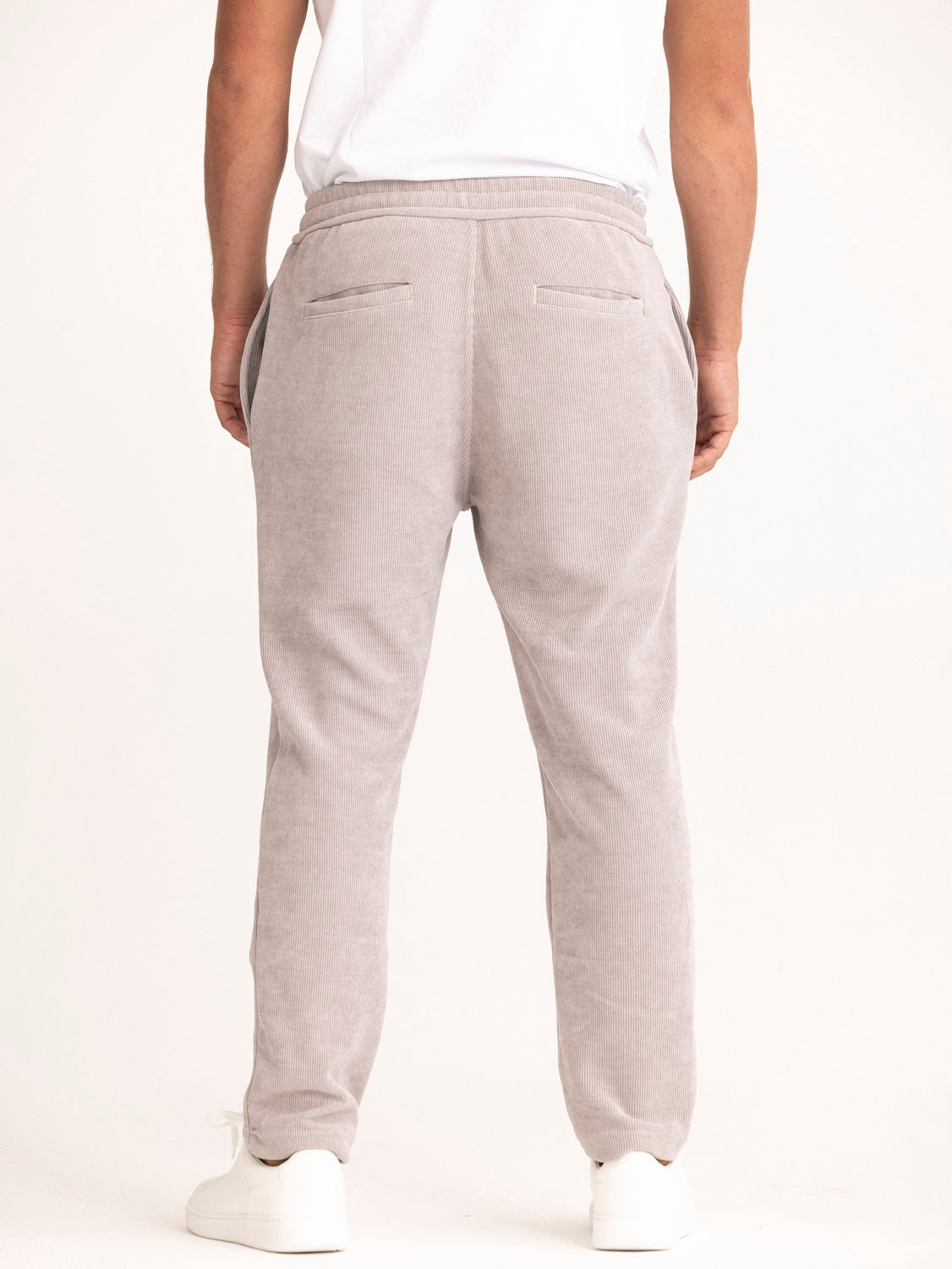 CREW MILANO Corduroy Relax Pants