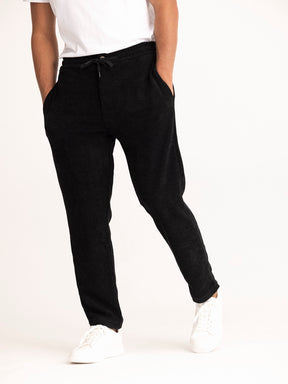CREW MILANO Corduroy Relax Pants
