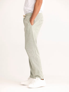 CREW MILANO Corduroy Relax Pants