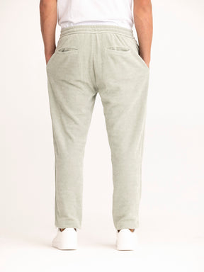 CREW MILANO Corduroy Relax Pants