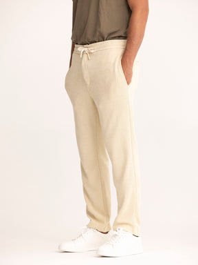 CREW MILANO Corduroy Relax Pants