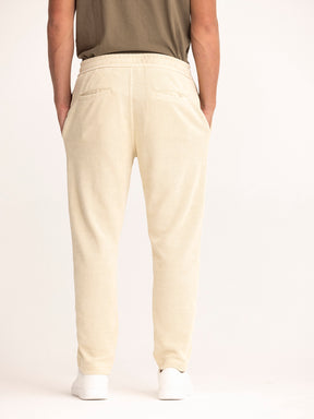 CREW MILANO Corduroy Relax Pants
