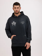 CREW MILANO Relax Dogs Hoodie