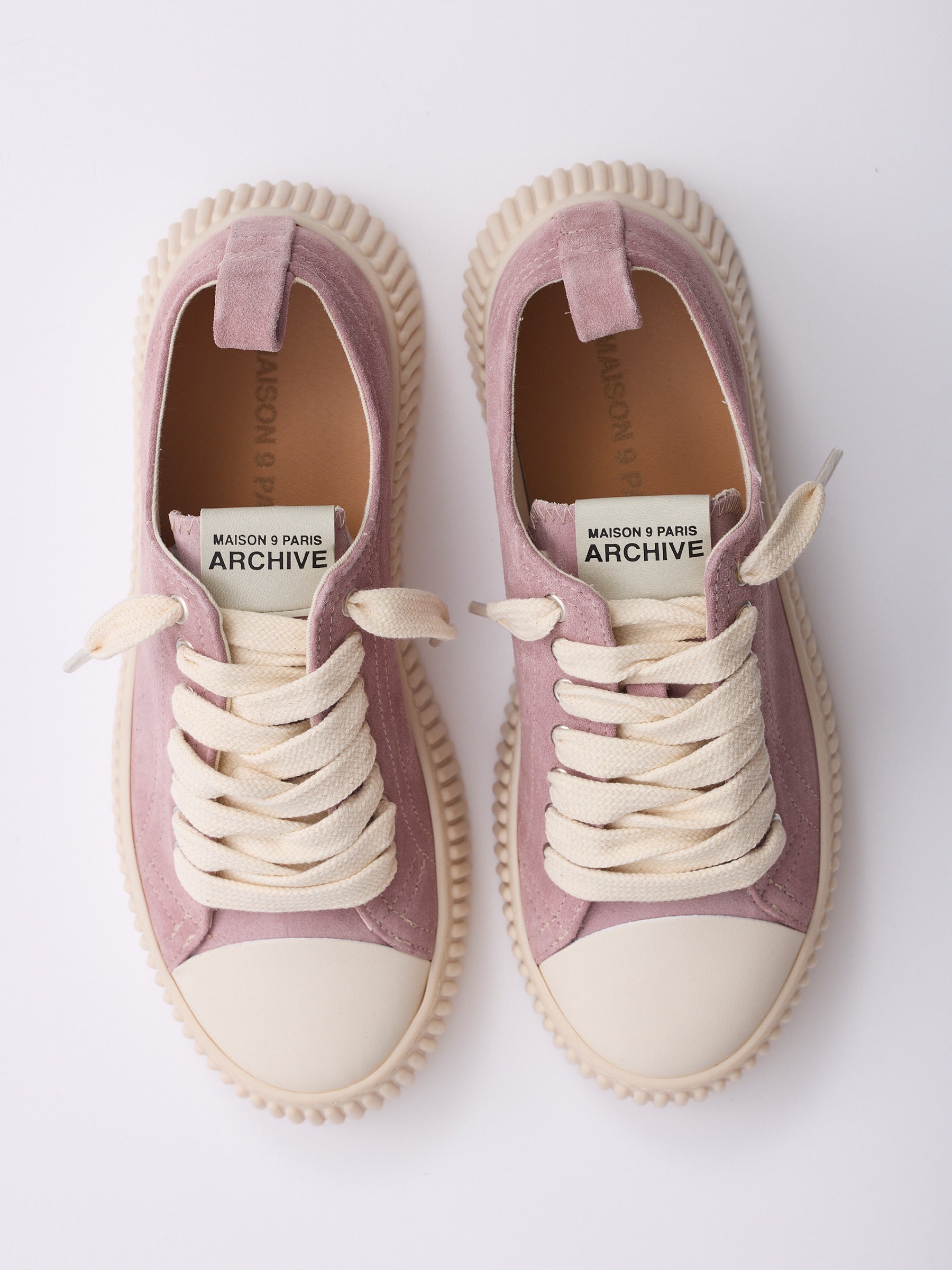 MAISON 9 PARIS Sneakers - Purple