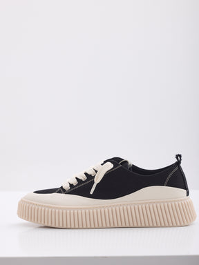 MAISON 9 PARIS Sneakers - Black Cover