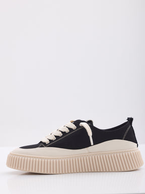 MAISON 9 PARIS Sneakers - Black Cover