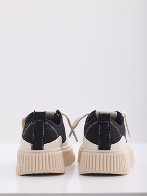 MAISON 9 PARIS Sneakers - Black Cover