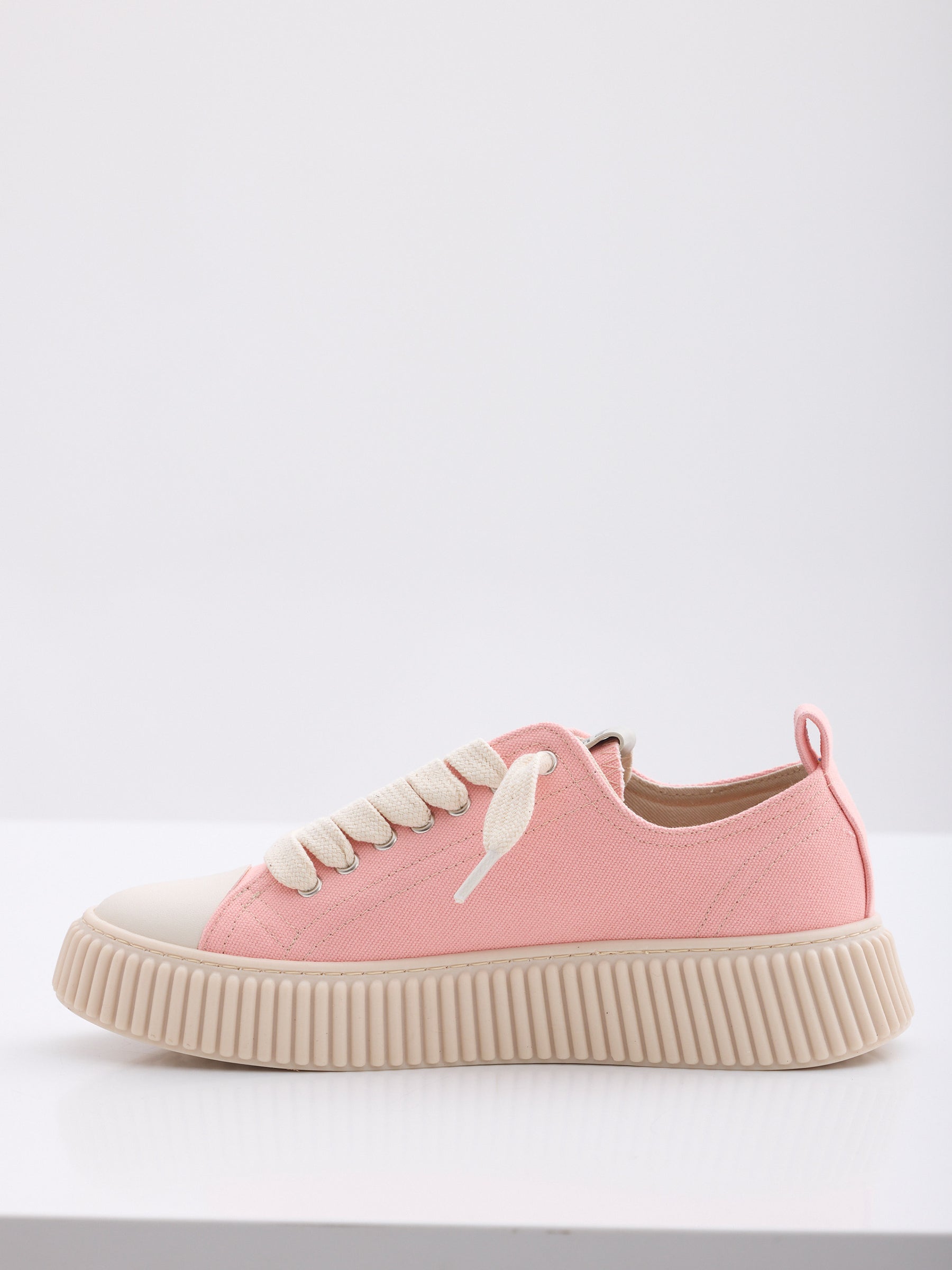 MAISON 9 PARIS Sneakers - Pink Peach