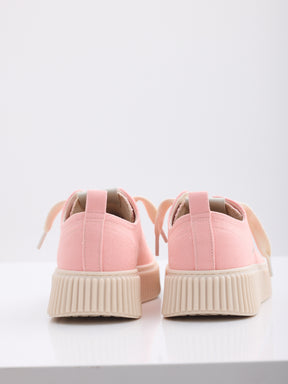 MAISON 9 PARIS Sneakers - Pink Peach