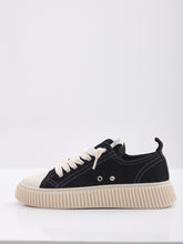 MAISON 9 PARIS Sneakers - Black Suede Leather