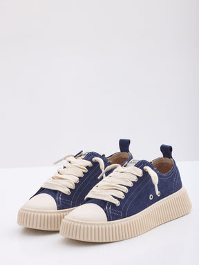 MAISON 9 PARIS Sneakers - Blue Ocean