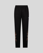 PHOBIA BLACK PANT WITH GOTHIC SH PRINT