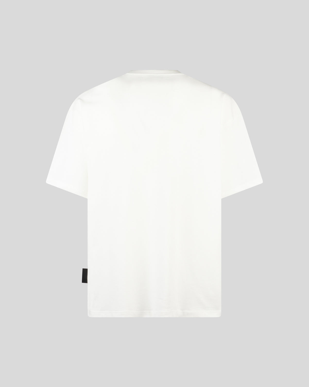 PHOBIA WHITE T-SHIRT WITH EMIS KILLA PHOBIA PRINT