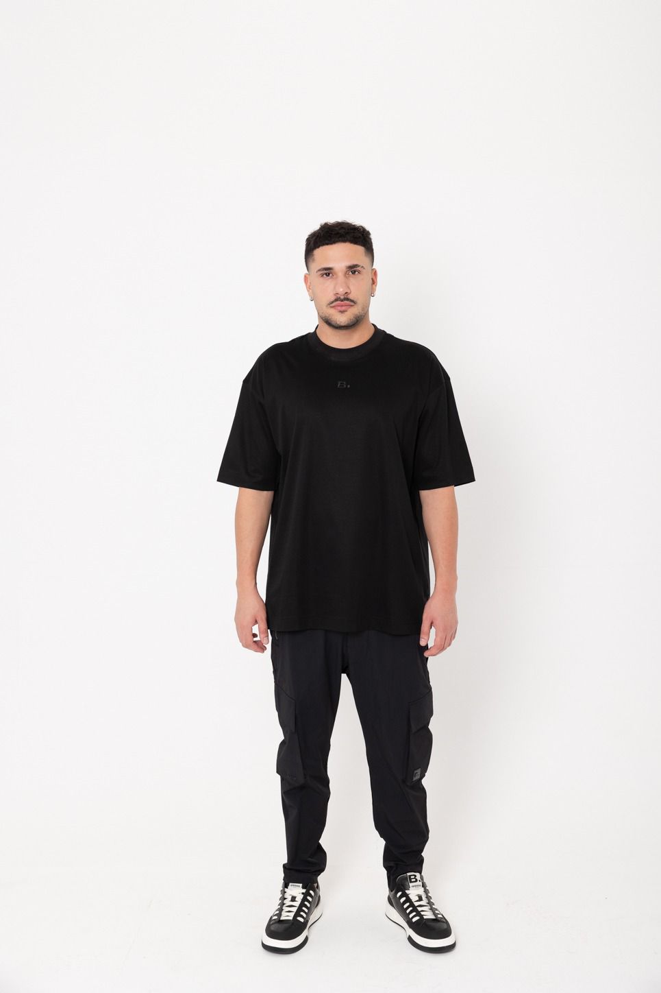Black Dot T-Shirt