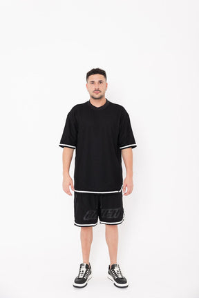 Black Dot T-Shirt