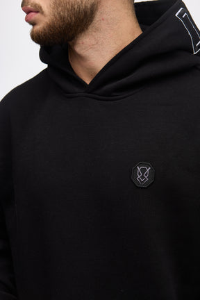 CREW x ANT Iconic Patch Hoodie