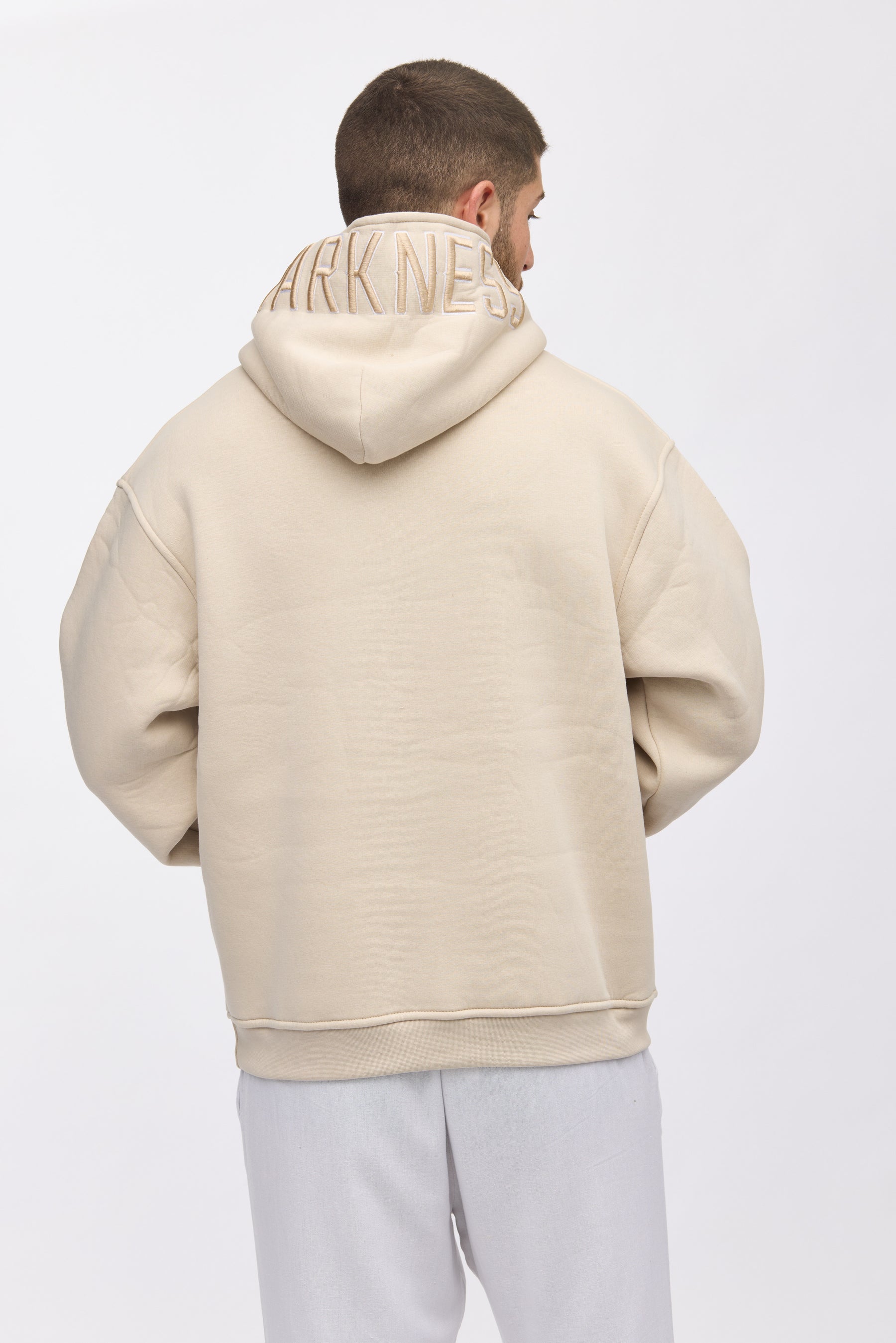 CREW x ANT Iconic Patch Hoodie