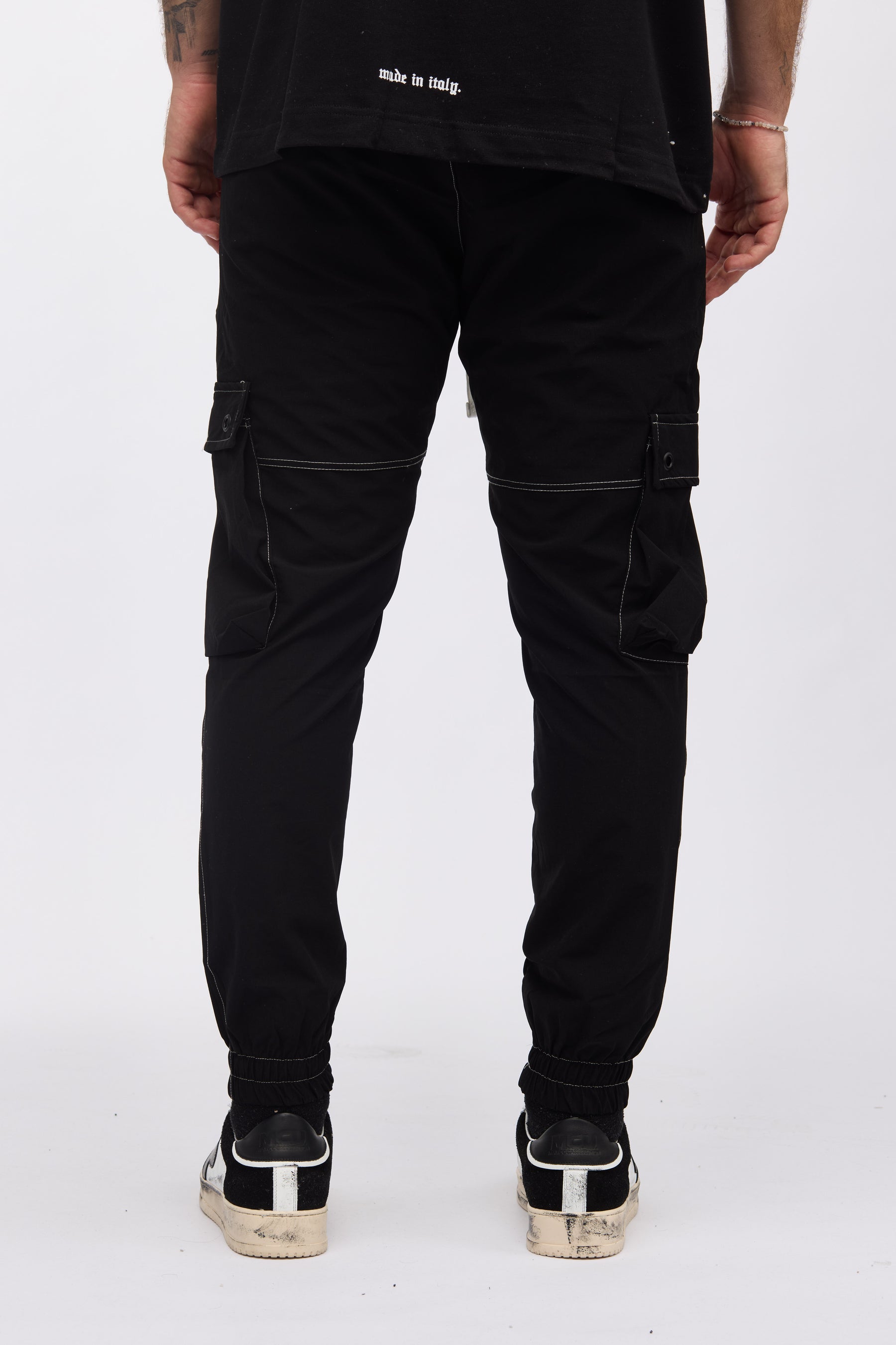 CREW Milano Charli Cargo Pants