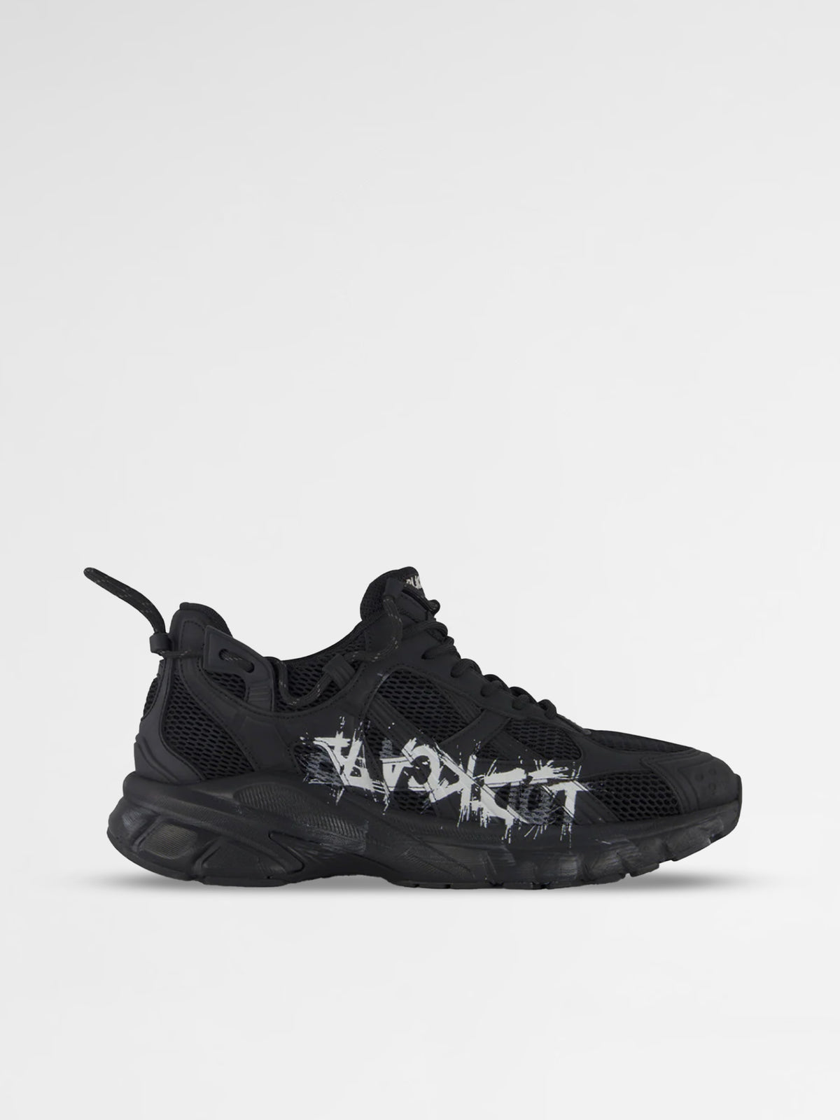 BLACK DOT. Sneakers Chaos Runner