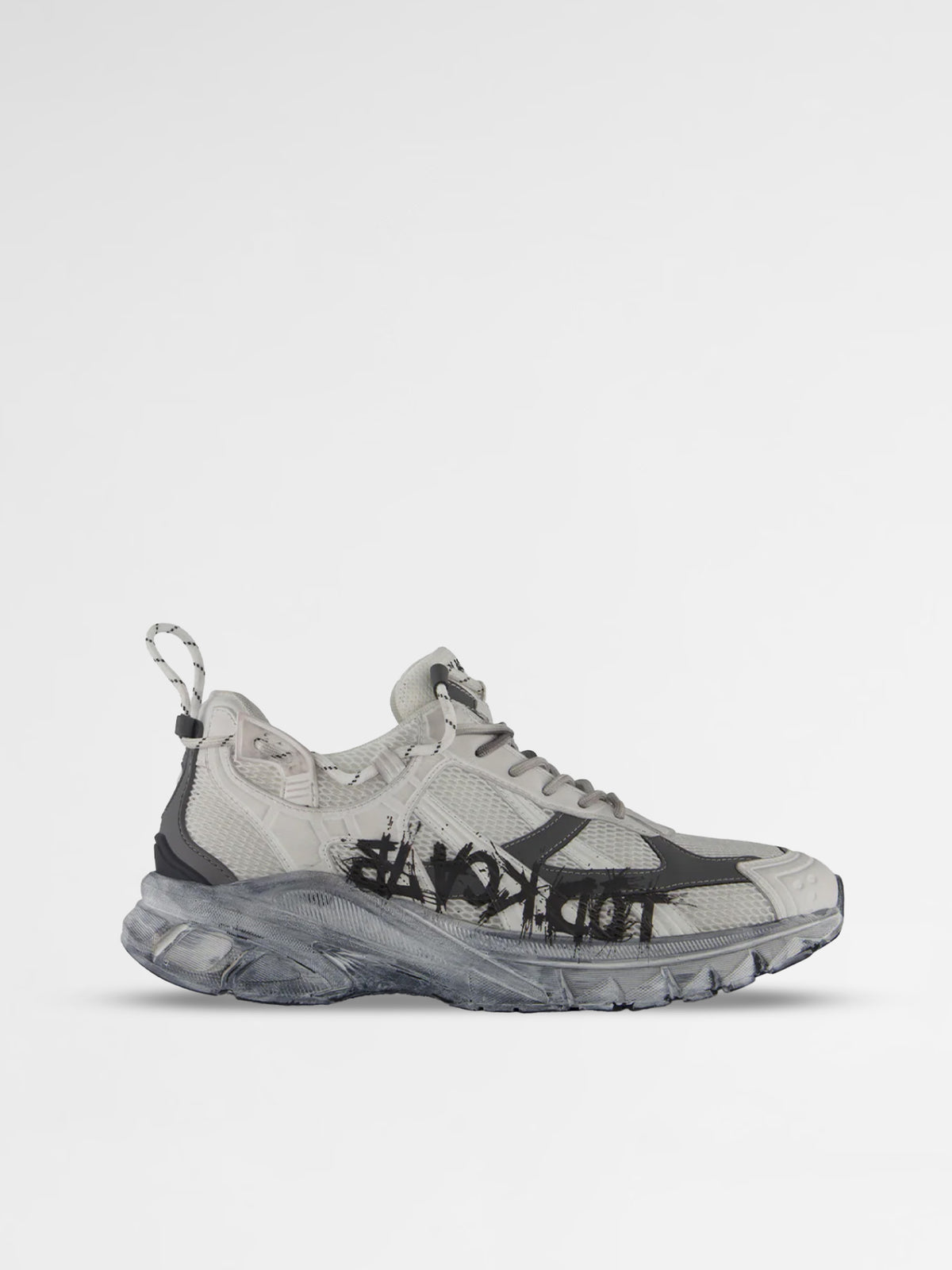 BLACK DOT. Sneakers Chaos Runner