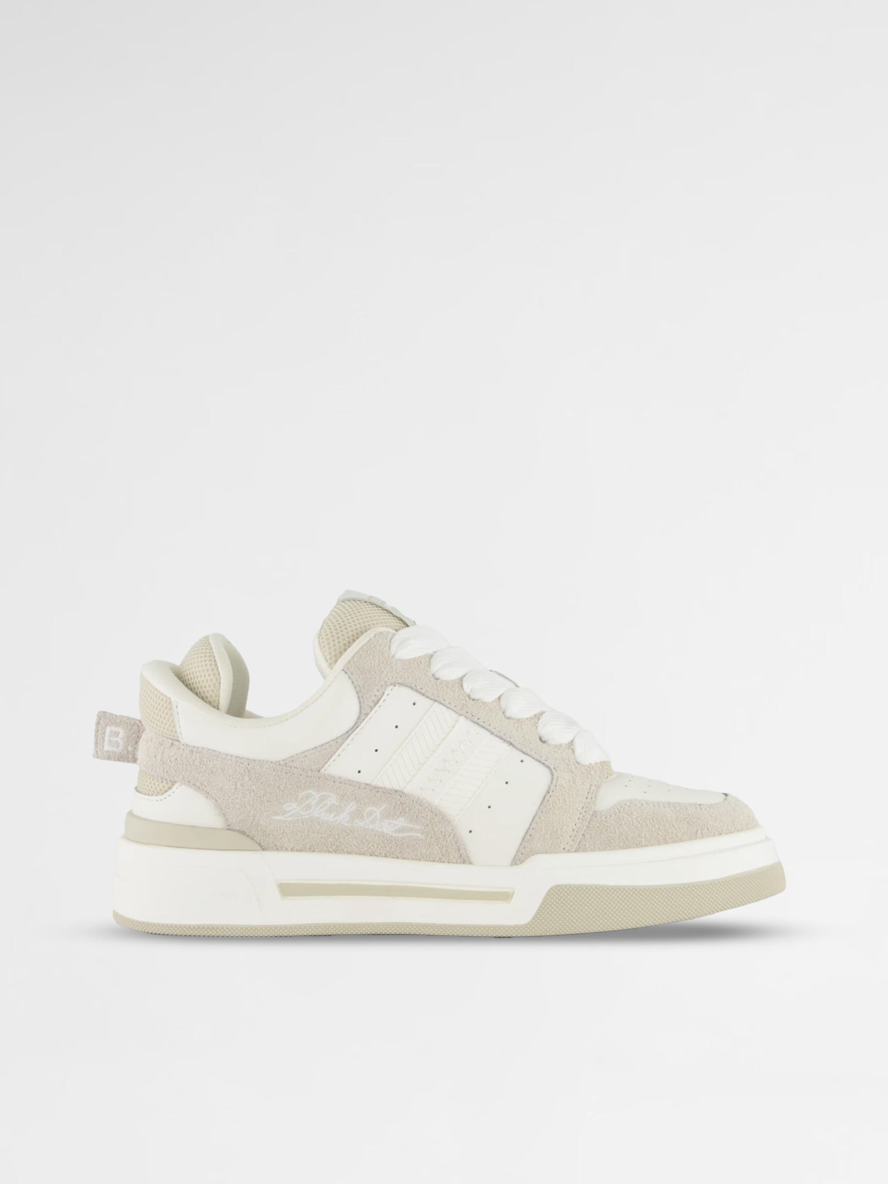 BLACK DOT. Sneakers Bold Side