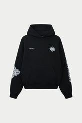 The Couture Club Motion Blurred Hoodie