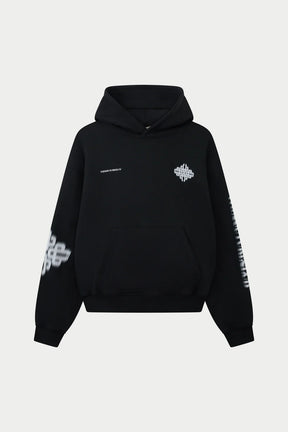 The Couture Club Motion Blurred Hoodie