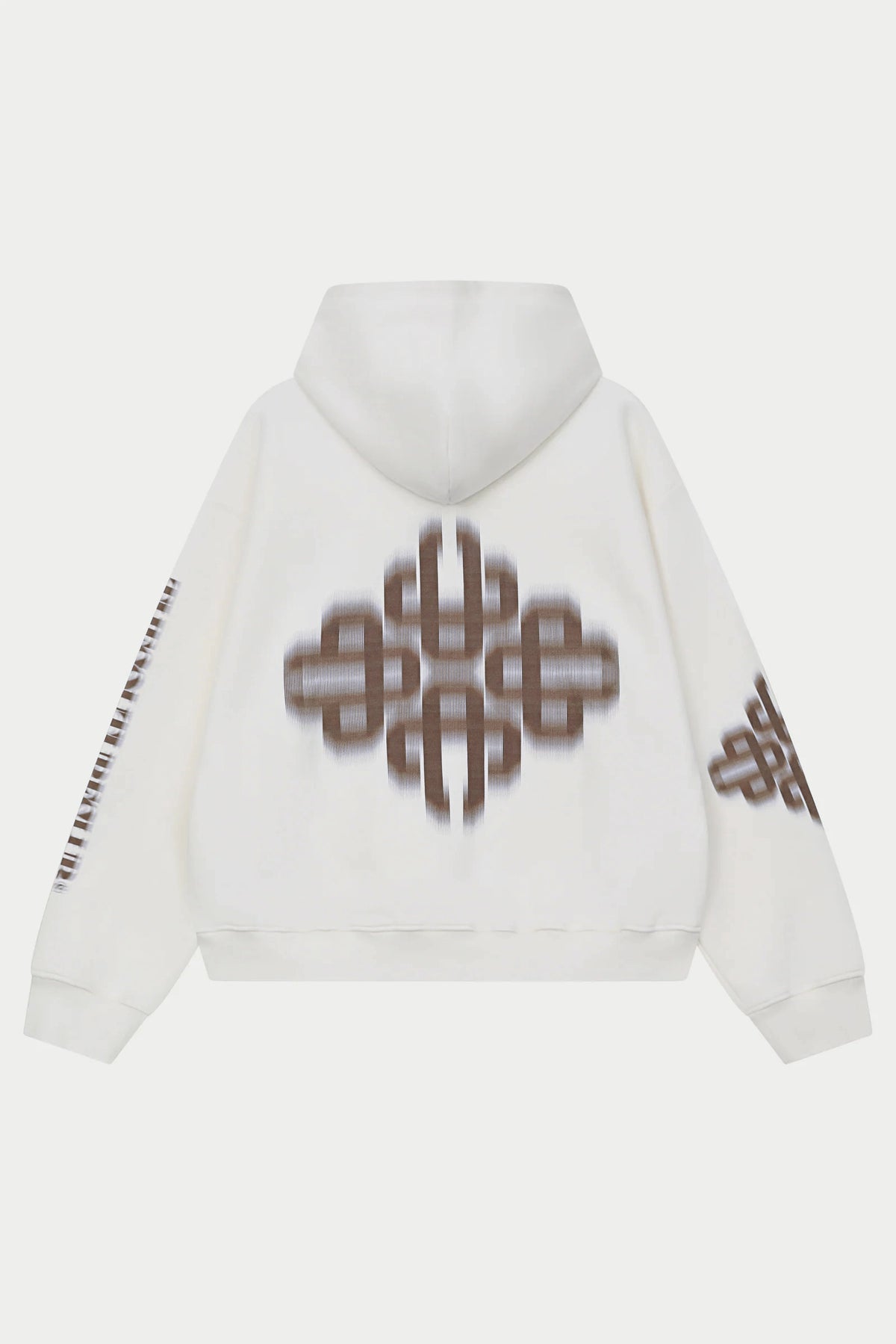 The Couture Club Motion Blurred Hoodie