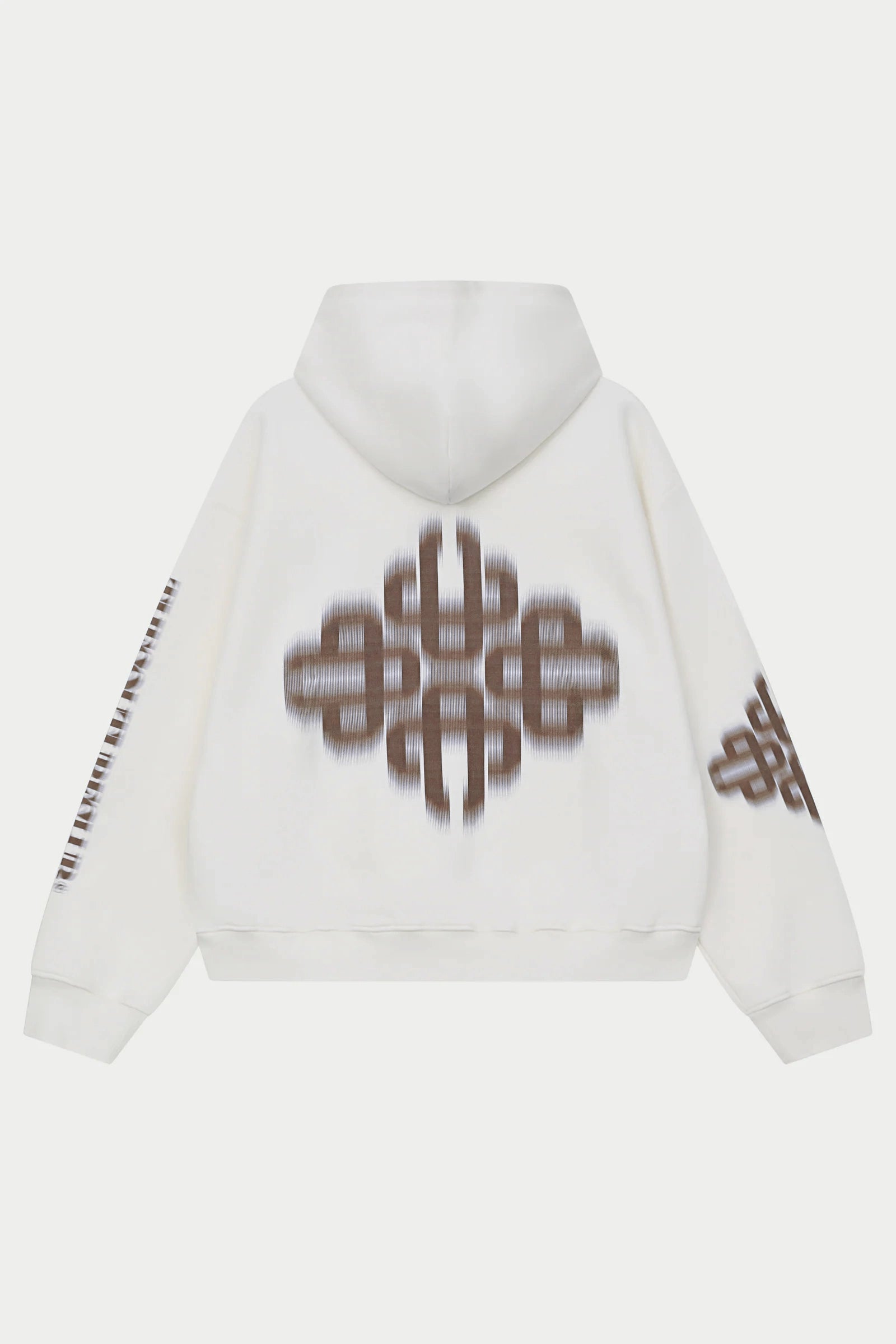 The Couture Club Motion Blurred Hoodie