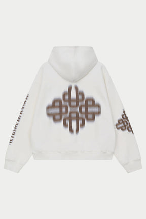 The Couture Club Motion Blurred Hoodie