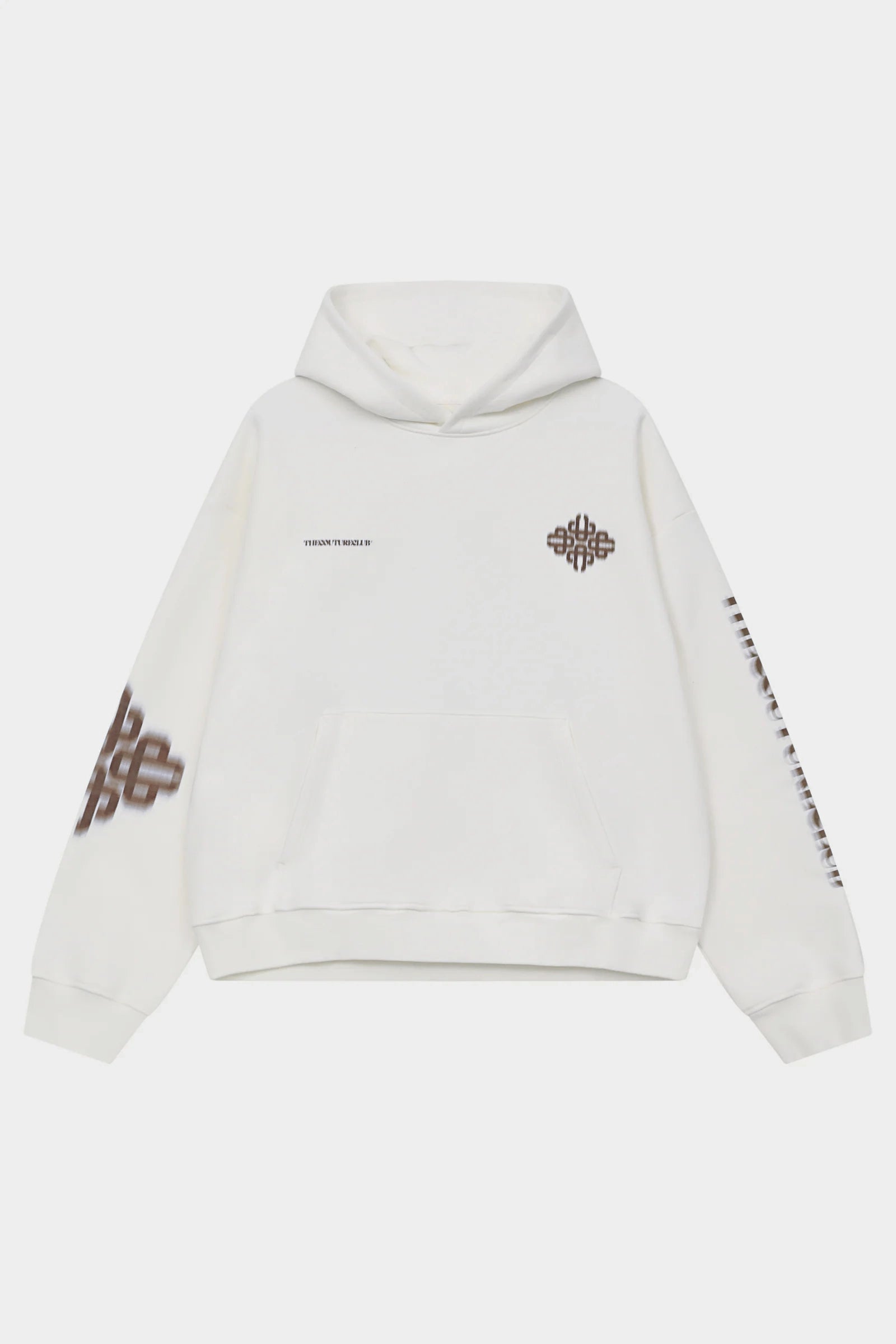 The Couture Club Motion Blurred Hoodie