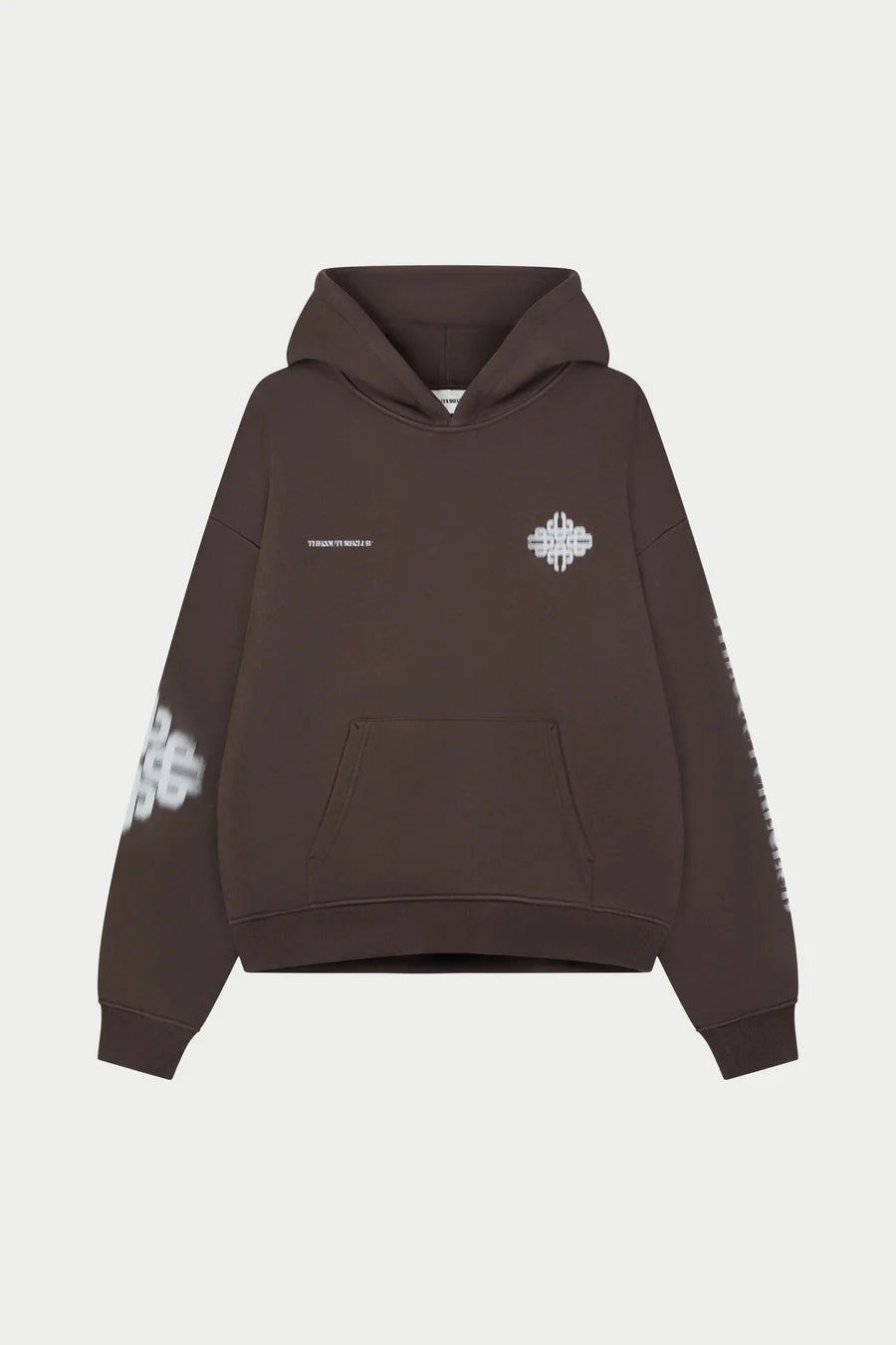 The Couture Club Motion Blurred Hoodie