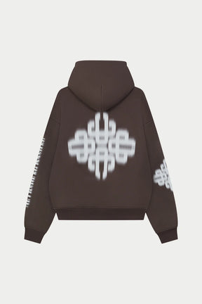 The Couture Club Motion Blurred Hoodie
